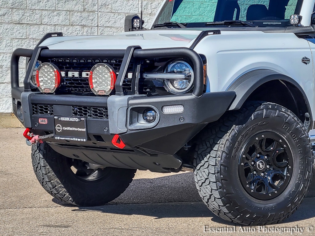 2021 FORD BRONCO - Image 2