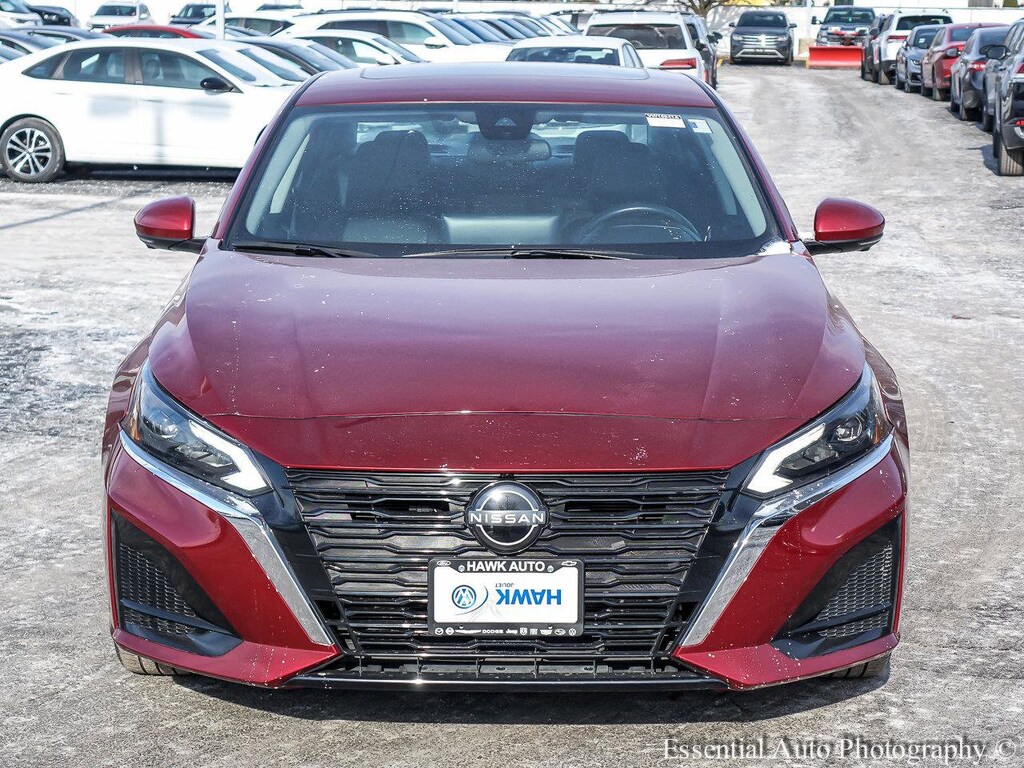 Used 2023 Nissan Altima 2.5 SL Sedan