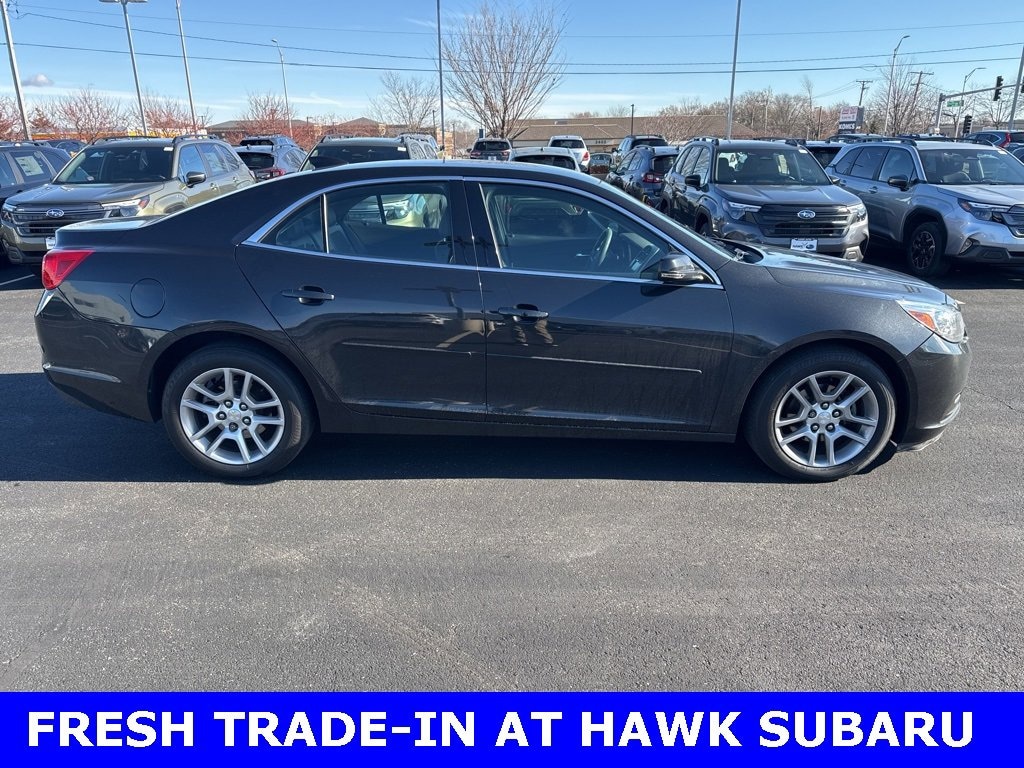 Used 2015 Chevrolet Malibu LT Sedan