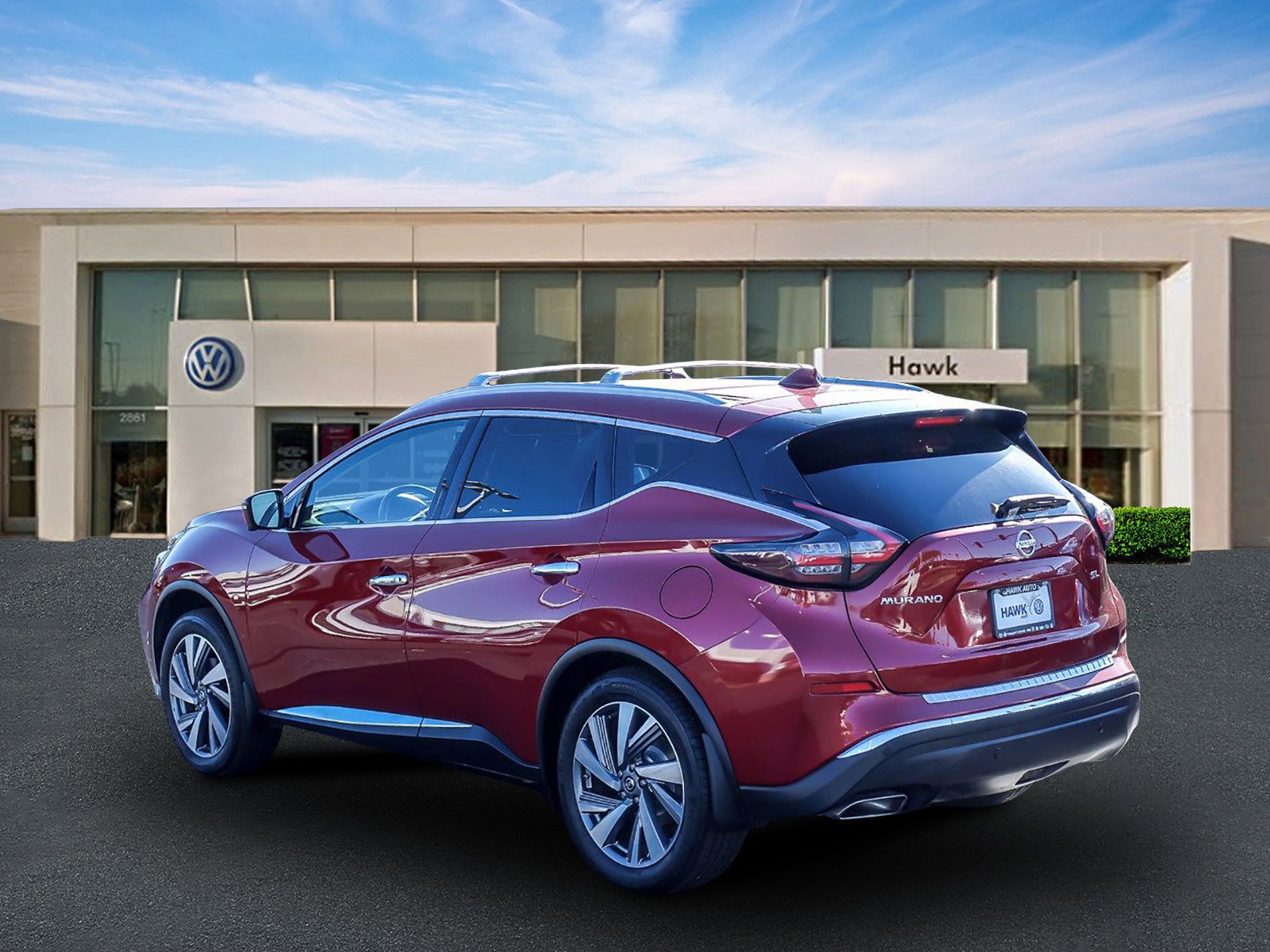 2019 NISSAN MURANO - Image 5