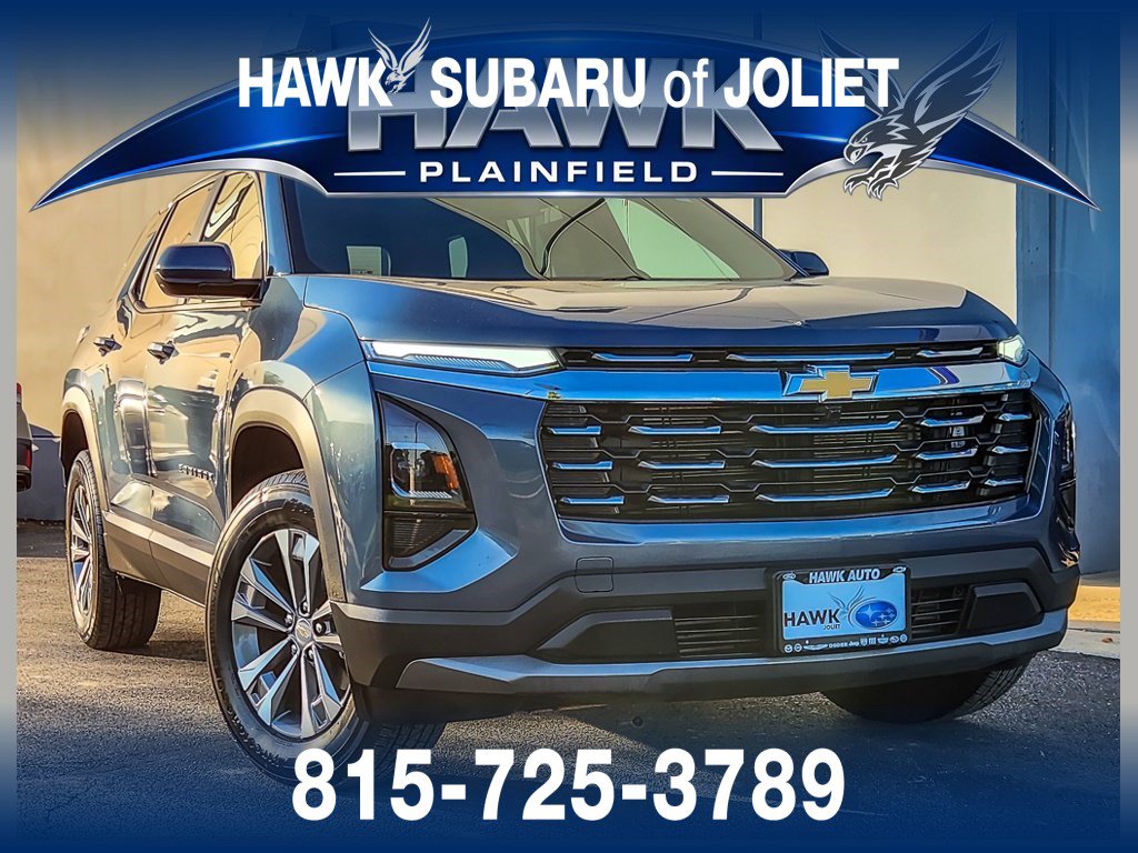 2026 Chevrolet Equinox