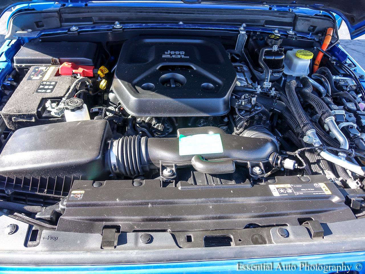 2022 JEEP WRANGLER - Image 26