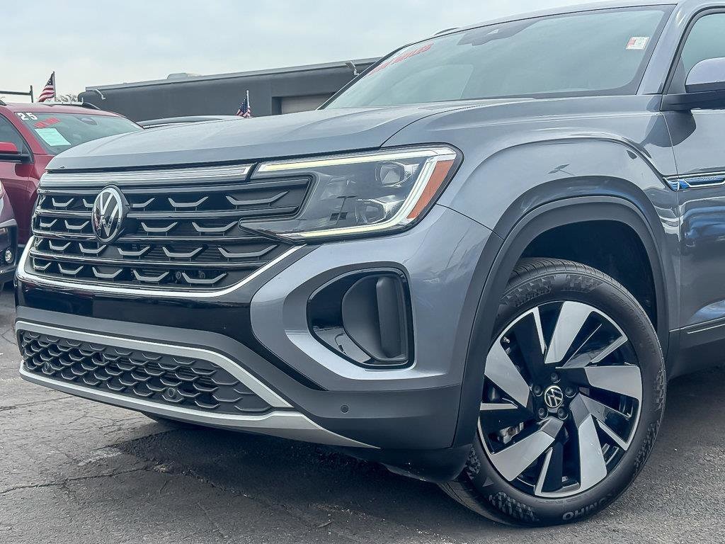 2025 VOLKSWAGEN ATLAS CROSS SPORT - Image 3