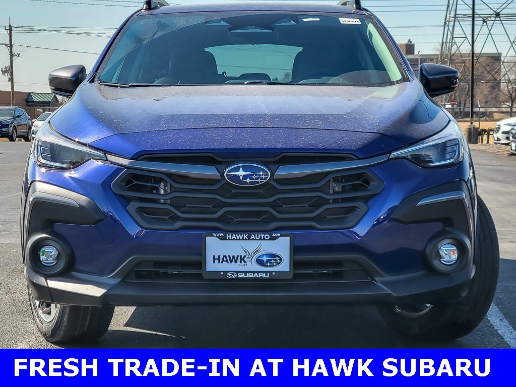2025 Subaru Crosstrek Limited photo 3