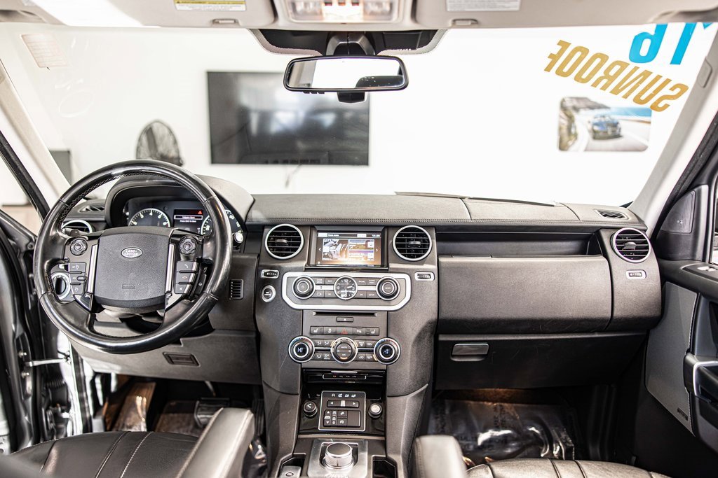 2016 LAND ROVER LR4 - Image 35