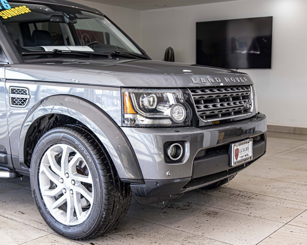 2016 LAND ROVER LR4 - Image 3