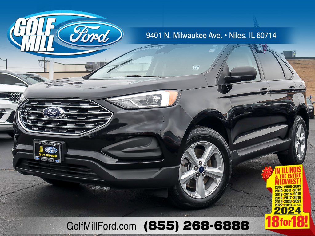 2022 Ford Edge SE