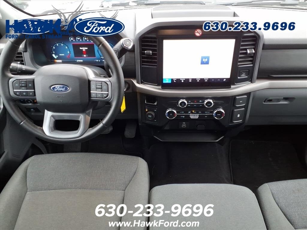 2025 FORD F-150 - Image 9