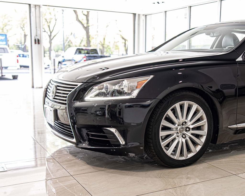 Used 2017 Lexus LS 460