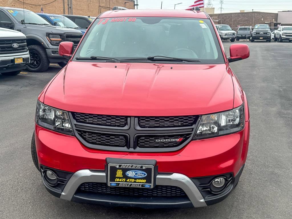 2017 DODGE JOURNEY - Image 5
