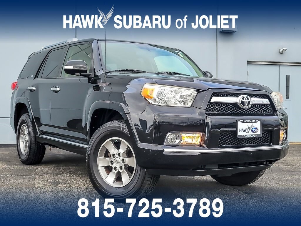Used 2012 Toyota 4Runner SR5 4WD V6 SR5