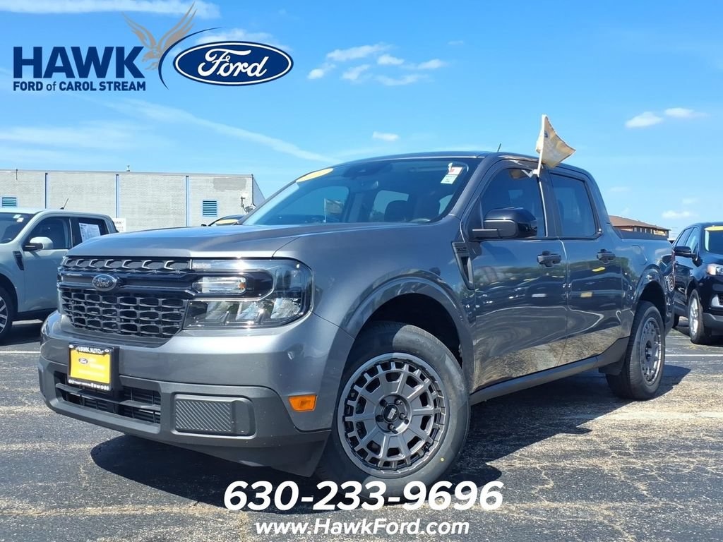 Used 2024 Ford Maverick XLT XLT AWD SuperCrew