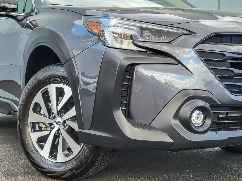 Certified 2025 Subaru Outback Premium Premium AWD