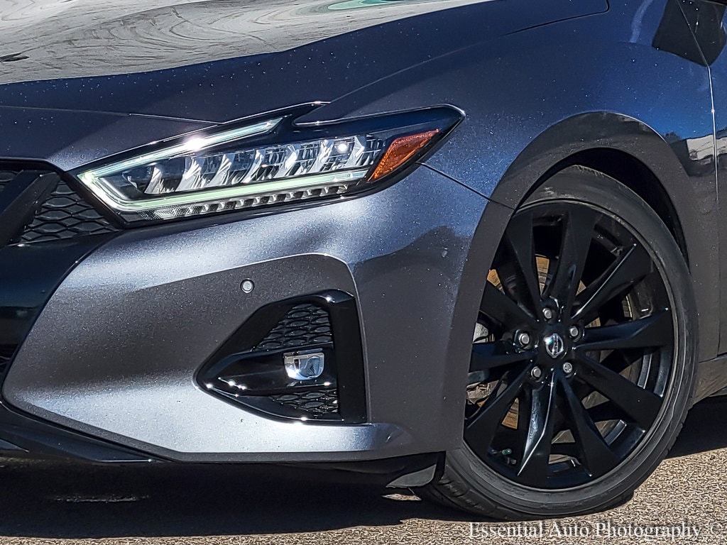 2022 NISSAN MAXIMA - Image 3