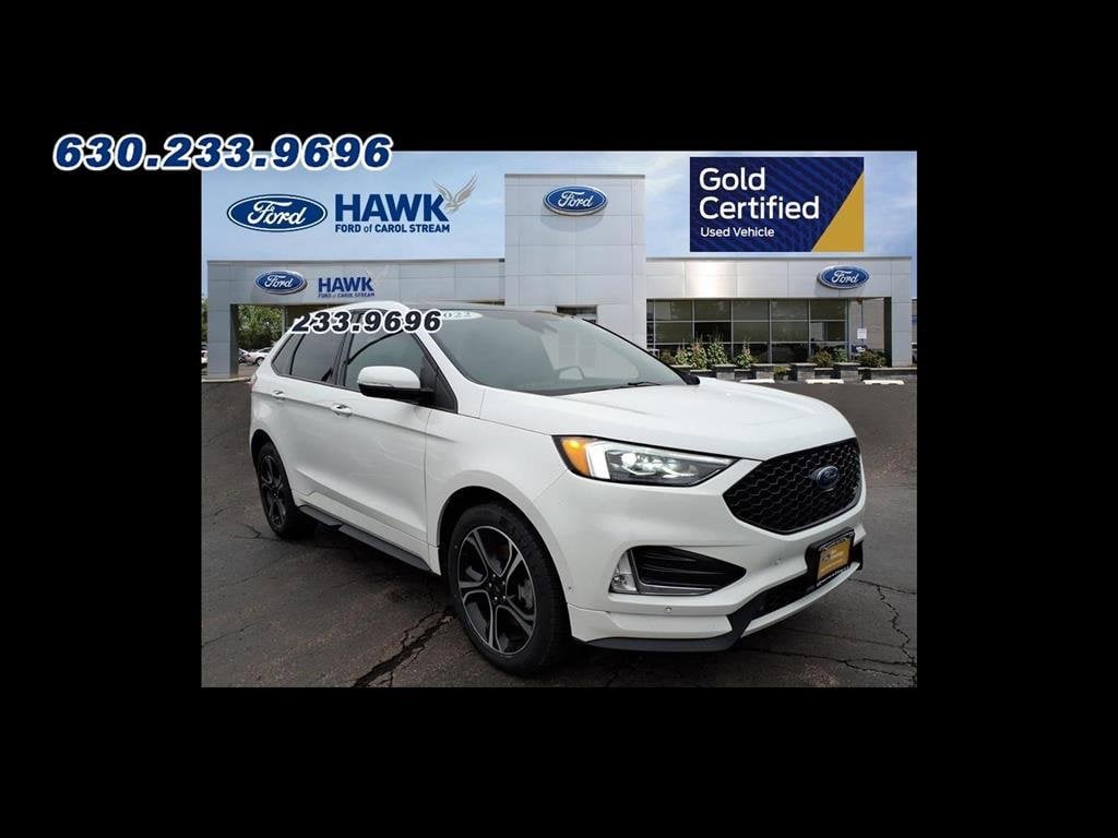 2022 Ford Edge ST's photo