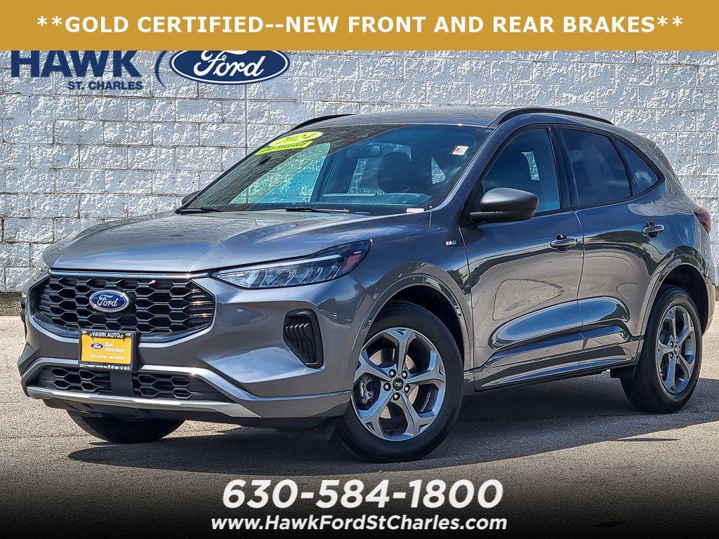 2024 Ford Escape