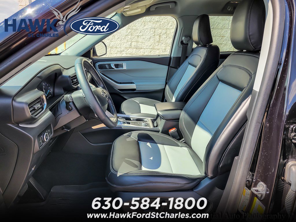 2023 FORD EXPLORER - Image 8