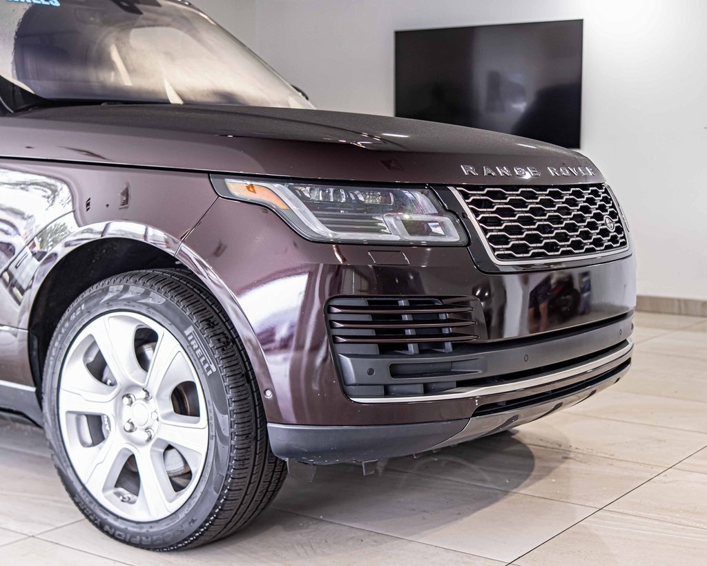 Used 2020 Land Rover Range Rover Supercharged Supercharged LWB