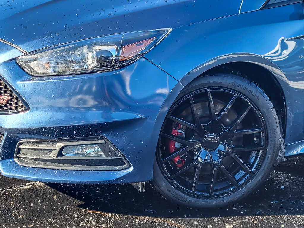 Used 2018 Ford Focus ST ST Hatch