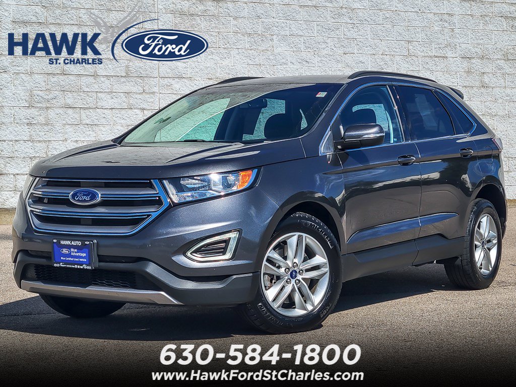  Ford Edge