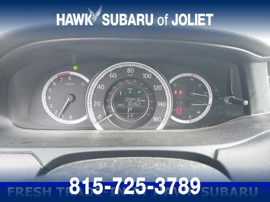 2014 Honda Accord EX