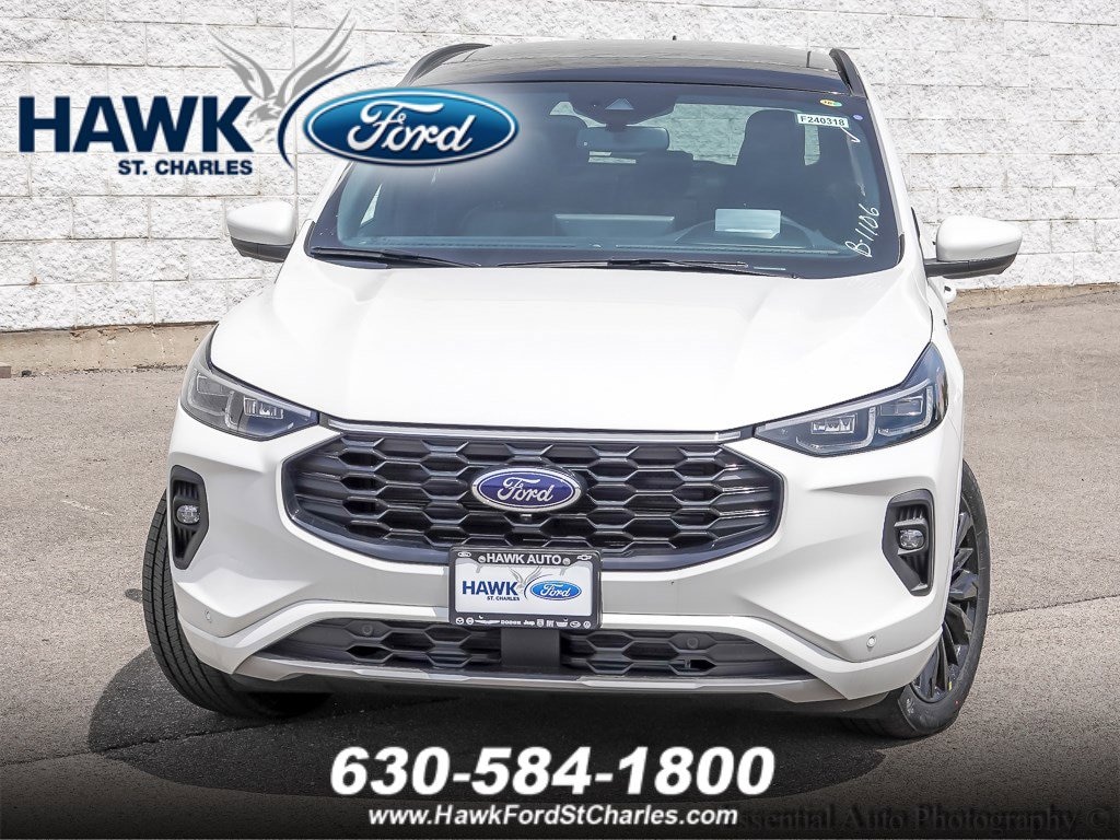 Used 2024 Ford Escape ST-Line Elite ST-Line Elite AWD