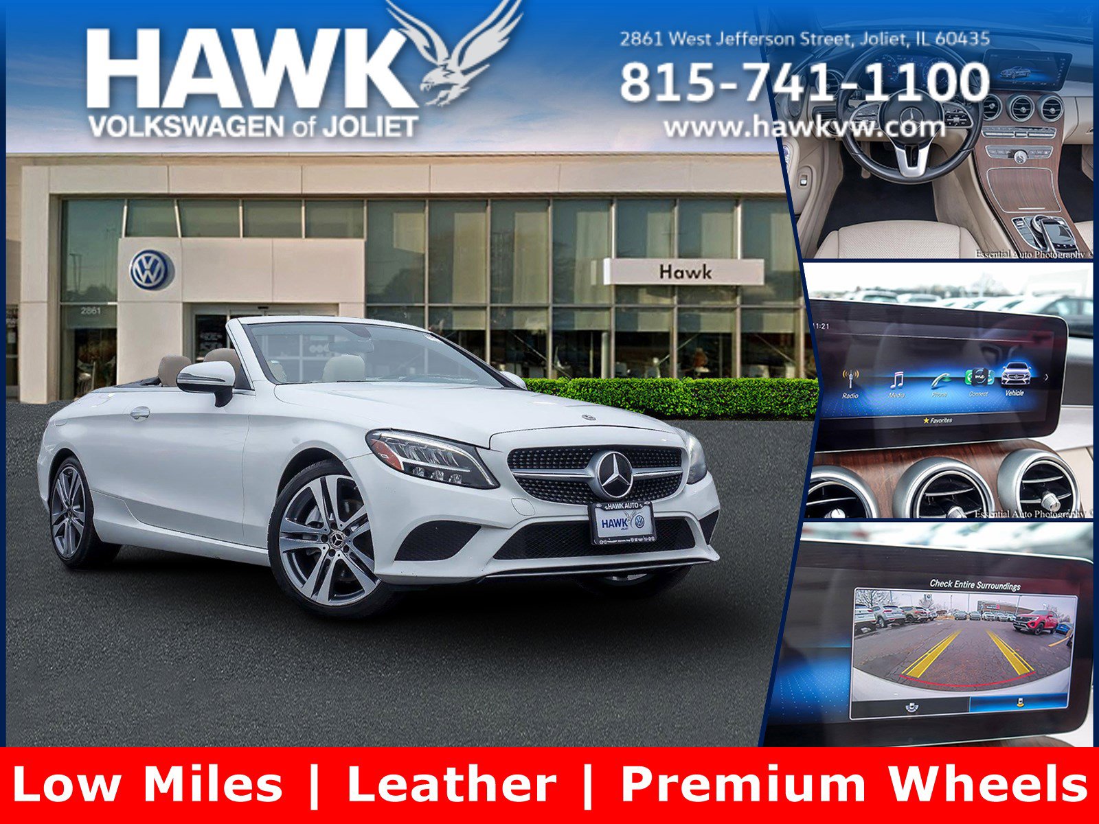 2021 MERCEDES-BENZ C-CLASS - Image 1