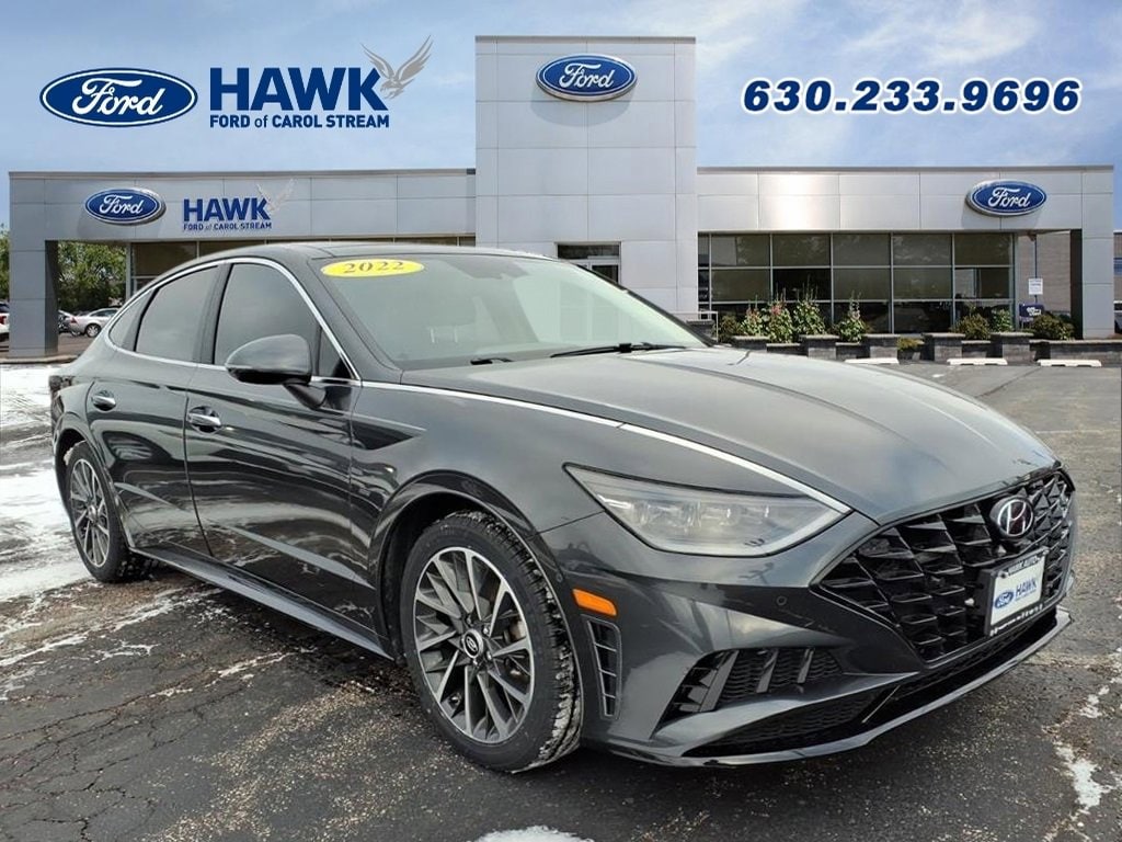 2022 Hyundai Sonata Limited's photo