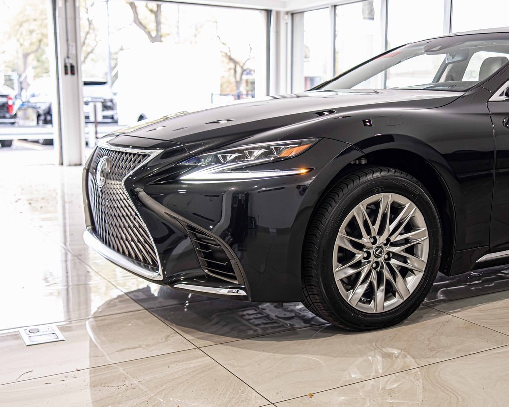 Used 2018 Lexus LS 500 Base