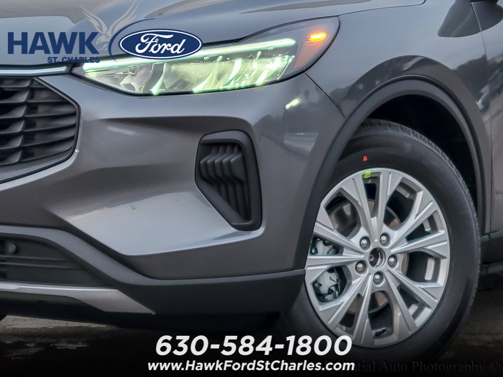 Used 2026 Ford Escape Active Active FWD