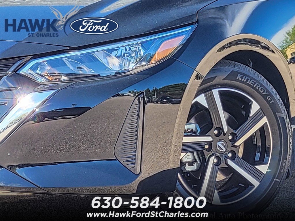 Used 2025 Nissan Sentra SV SV CVT