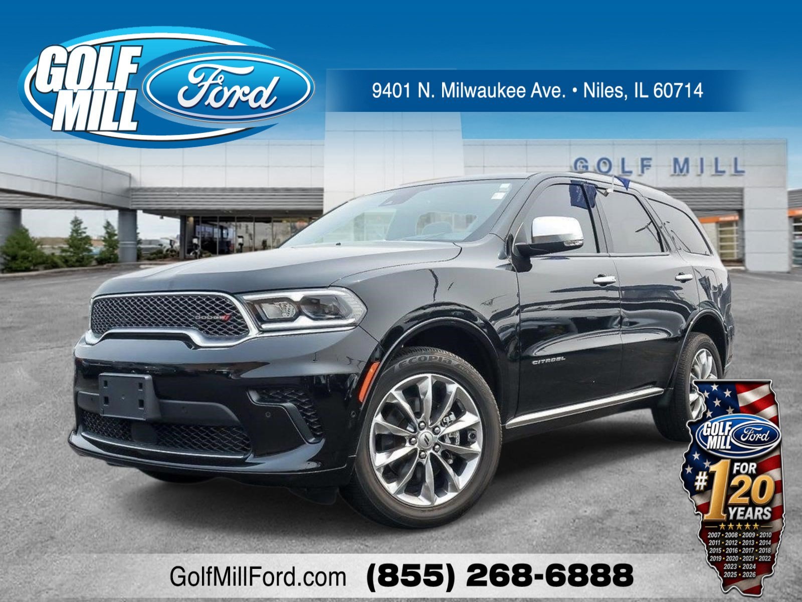 2024 Dodge Durango