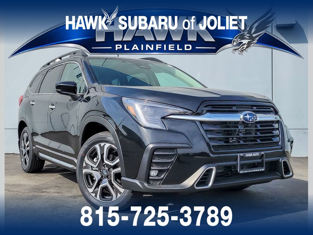 2026 Subaru Ascent