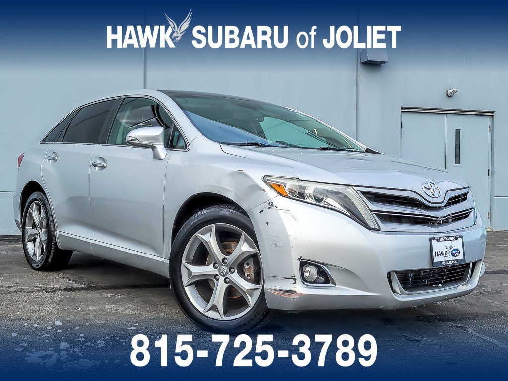 2013 Toyota Venza Limited