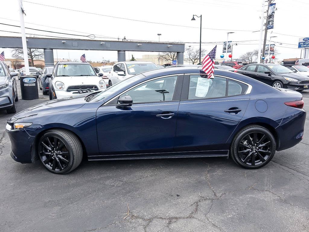 Used 2025 Mazda Mazda3 Sedan 2.5 S Select Sport 2.5 S Select Sport FWD