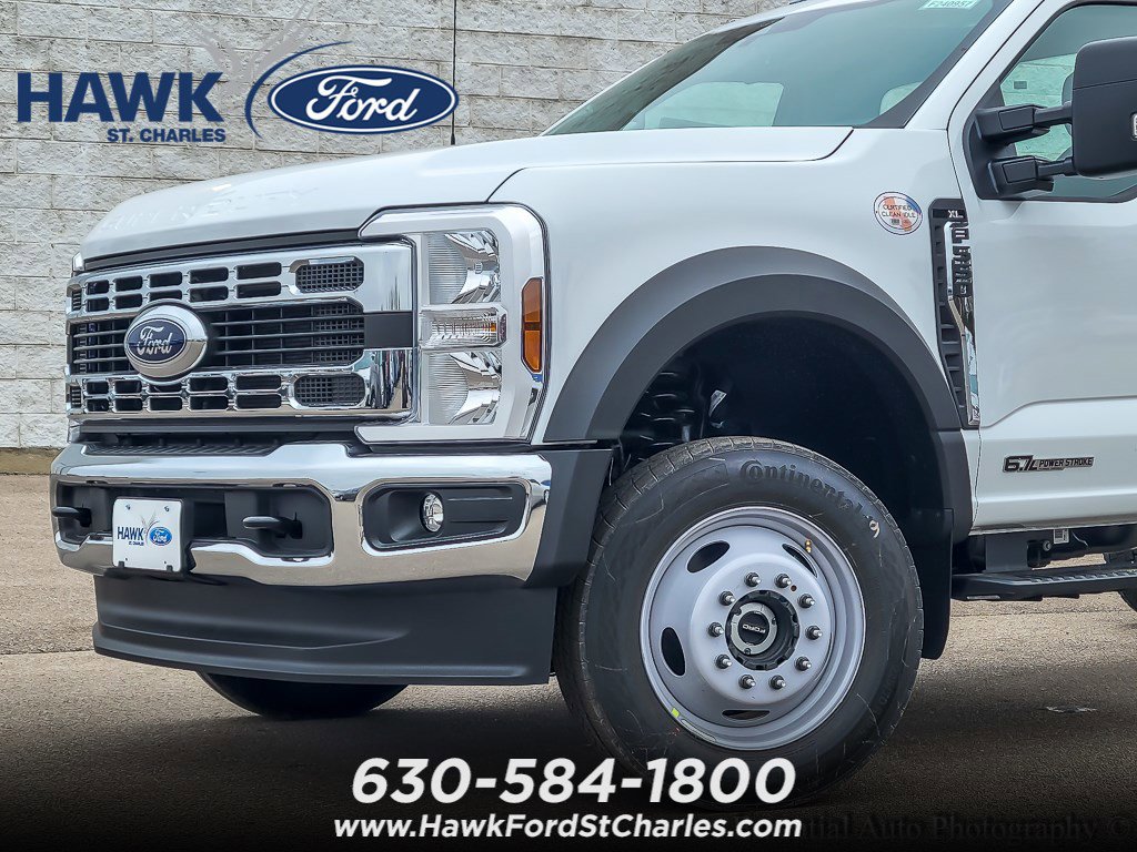 2024 FORD F-550 - Image 2