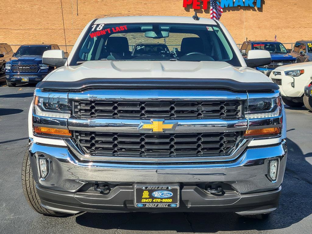 2018 CHEVROLET SILVERADO - Image 5