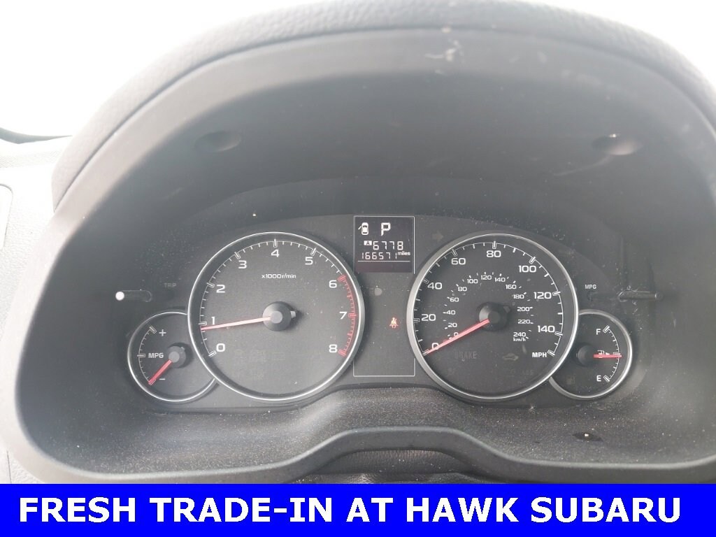 Used 2014 Subaru Outback 2.5i Premium Wagon