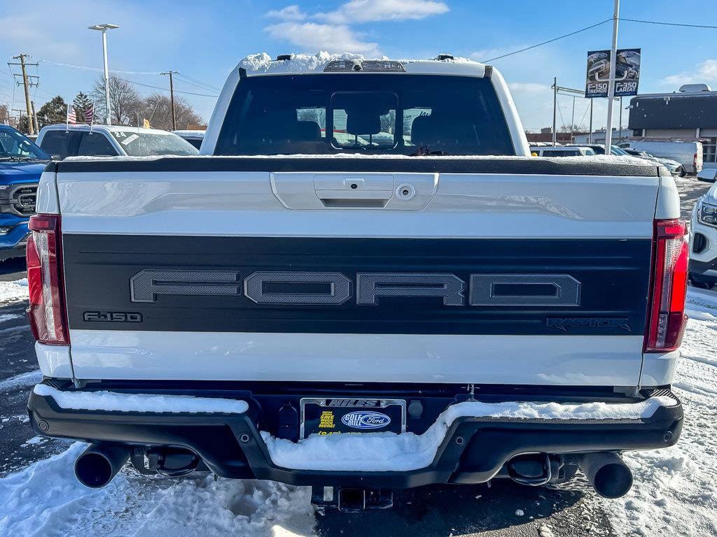 2024 FORD F-150 - Image 8