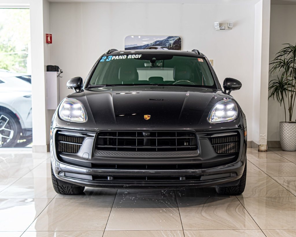 Used 2023 Porsche Macan GTS GTS AWD