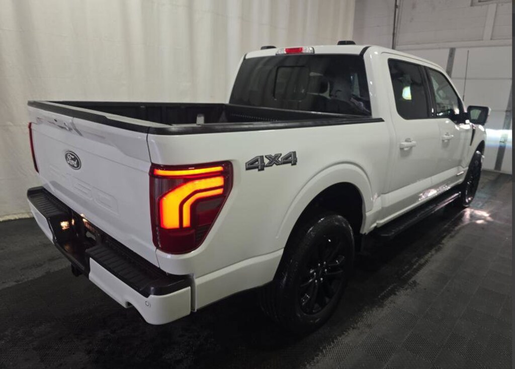Used 2025 Ford F-150 LARIAT