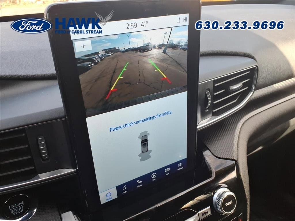 2023 FORD EXPLORER - Image 10