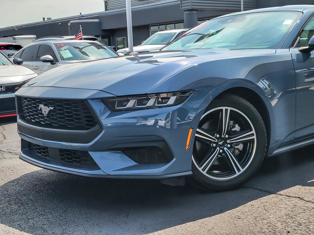 Used 2024 Ford Mustang EcoBoost Premium EcoBoost Premium Fastback
