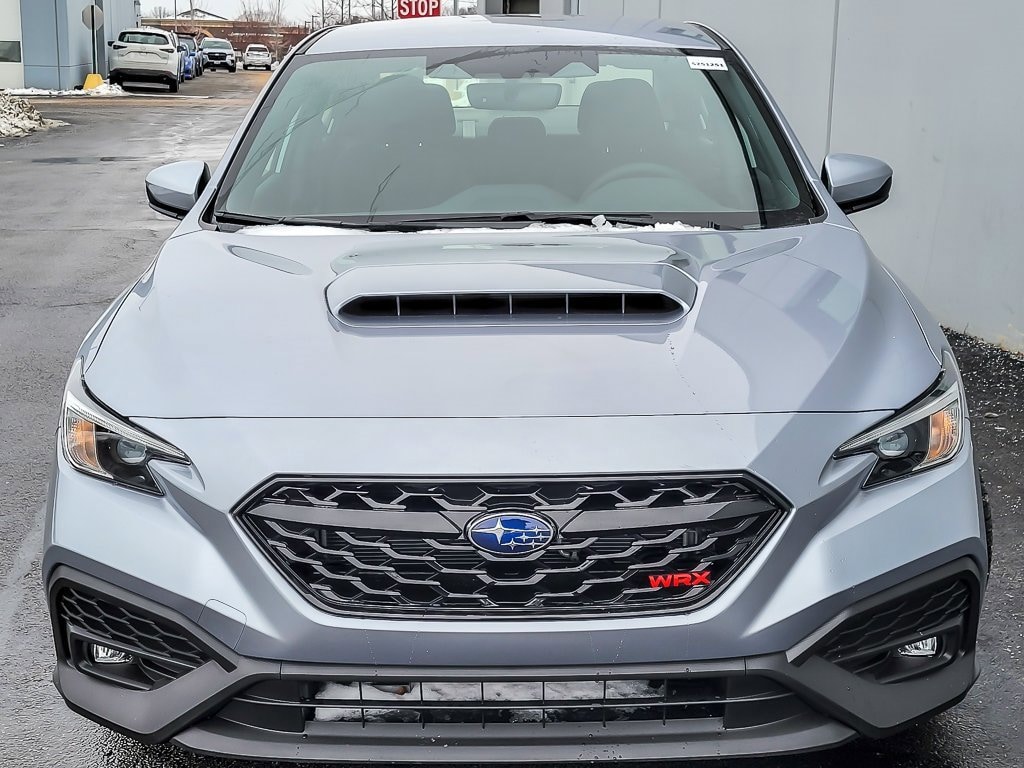 New 2025 Subaru WRX Premium Sedan