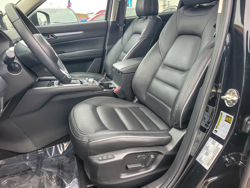 2025 MAZDA CX-5 - Image 11