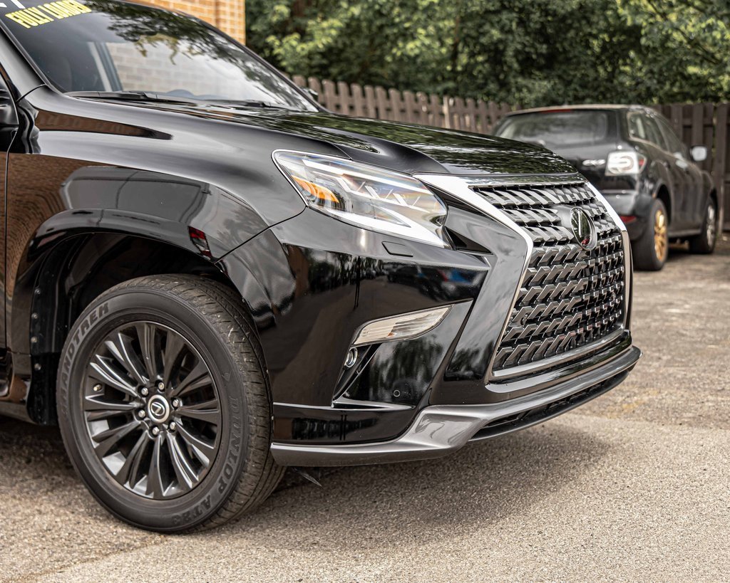 2021 Lexus GX 460 Premium photo 3
