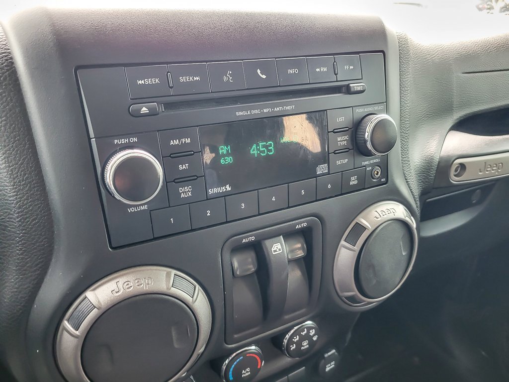 2016 JEEP WRANGLER - Image 11