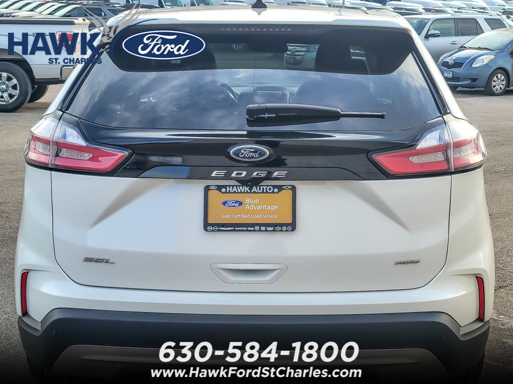 2022 FORD EDGE - Image 5