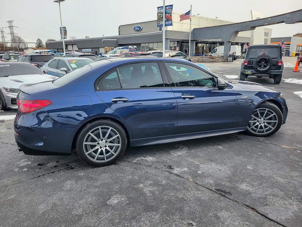 2024 MERCEDES-BENZ C-CLASS - Image 9