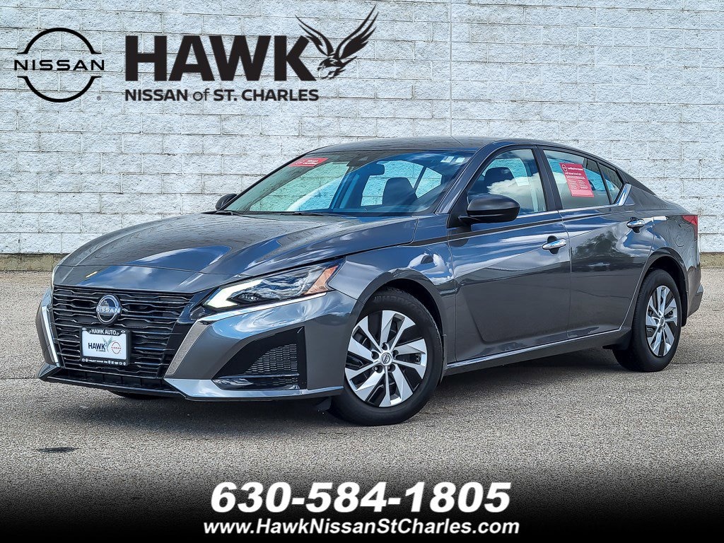 Used 2025 Nissan Altima S S FWD